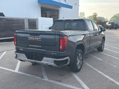 2022 GMC Sierra 1500 Limited SLT