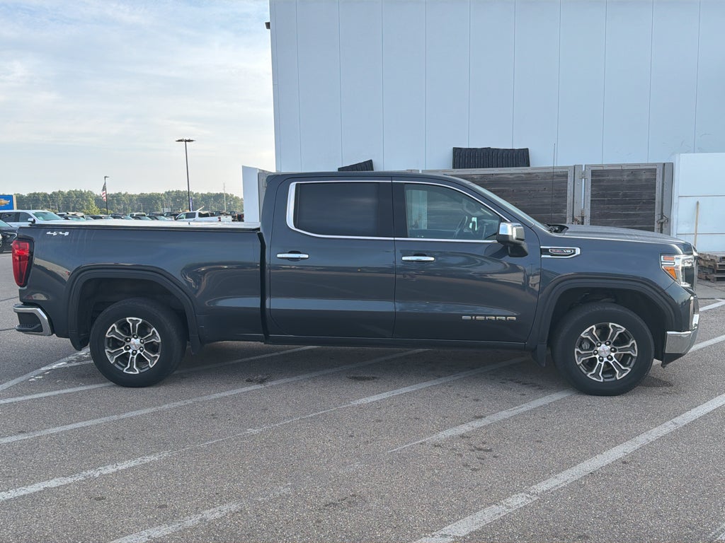 2022 GMC Sierra 1500 Limited SLT
