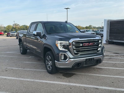 2022 GMC Sierra 1500 Limited SLT