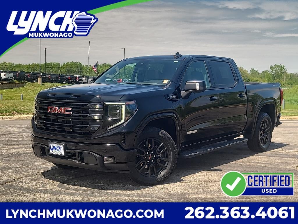 2024 GMC Sierra 1500 Elevation