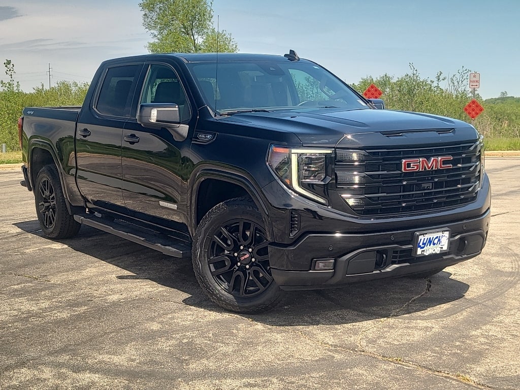 2024 GMC Sierra 1500 Elevation