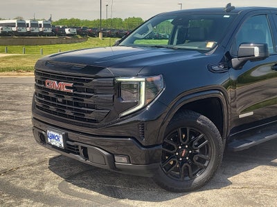 2024 GMC Sierra 1500 Elevation