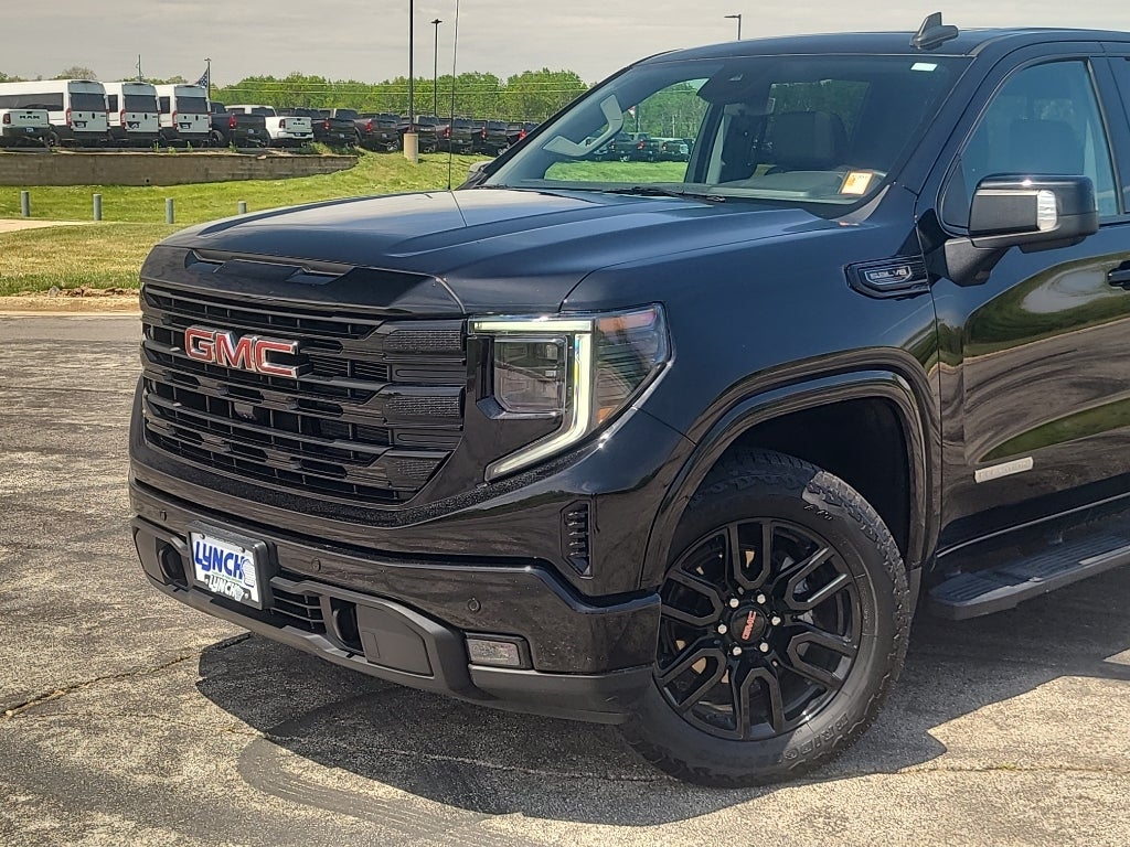 2024 GMC Sierra 1500 Elevation