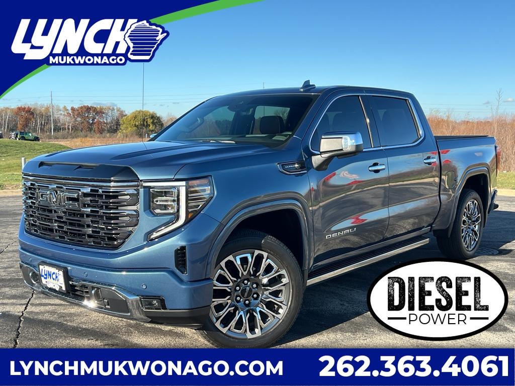 2026 GMC Sierra 1500 Denali Ultimate