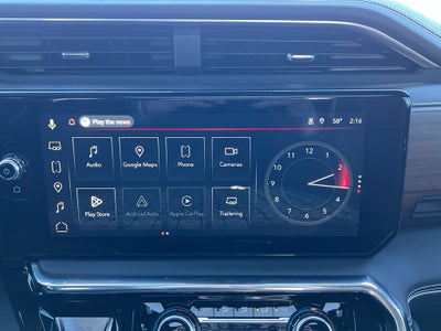 2026 GMC Sierra 1500 Denali Ultimate