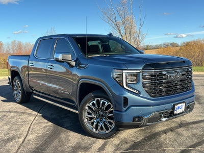 2026 GMC Sierra 1500 Denali Ultimate