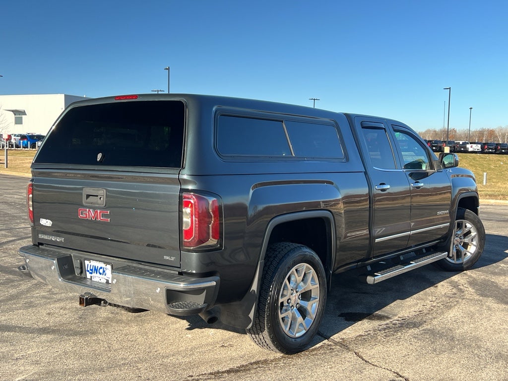 2017 GMC Sierra 1500 SLT