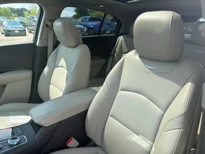 2021 Cadillac XT4 AWD Luxury
