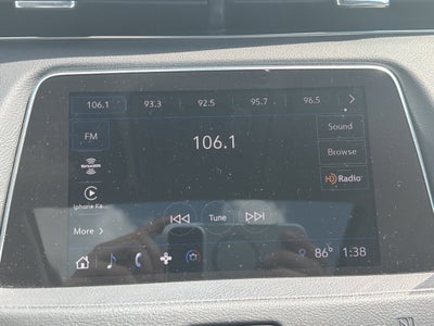 2021 Cadillac XT4 AWD Luxury