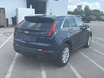 2021 Cadillac XT4 AWD Luxury