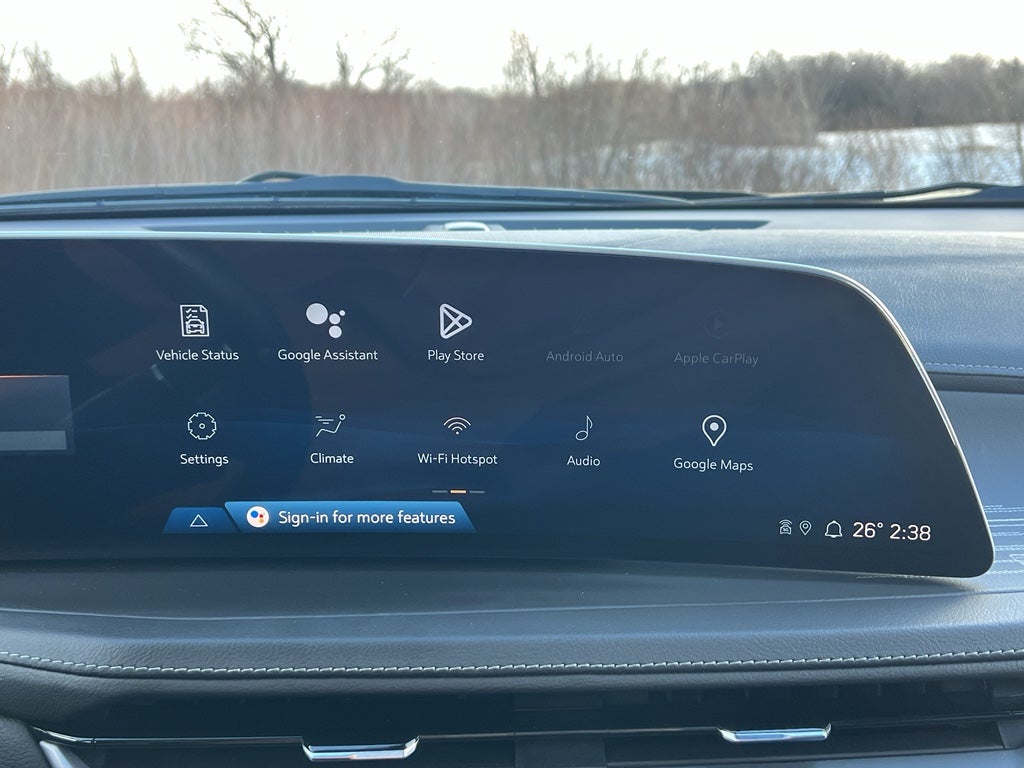 2024 Cadillac XT4 Premium Luxury