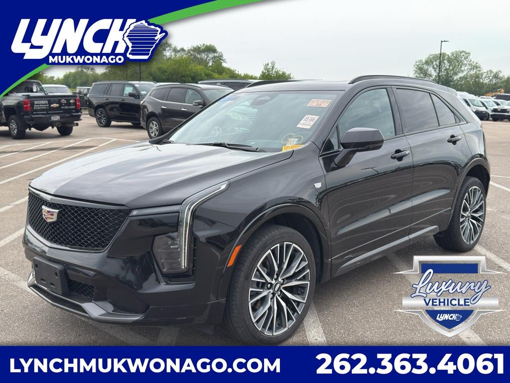 2024 Cadillac XT4 Sport AWD's photo