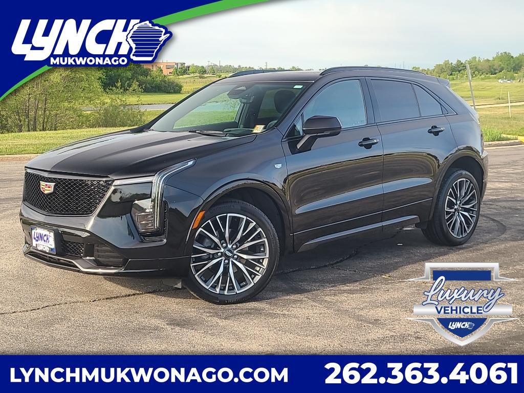 2024 Cadillac XT4 Sport