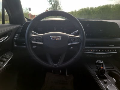 2024 Cadillac XT4 Sport