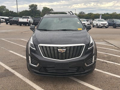 2020 Cadillac XT5 Luxury AWD