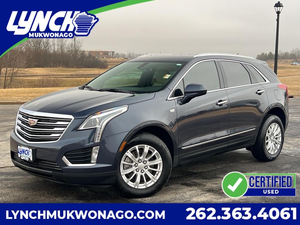 2019 Cadillac XT5 AWD