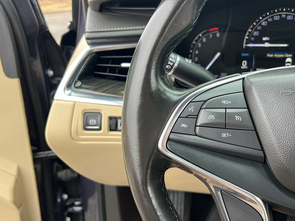 2019 Cadillac XT5 AWD