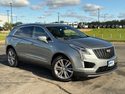 2024 Cadillac XT5 Premium Luxury