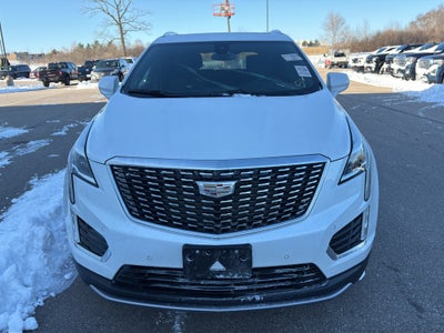 2024 Cadillac XT5 Premium Luxury