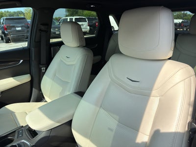 2023 Cadillac XT5 AWD Sport