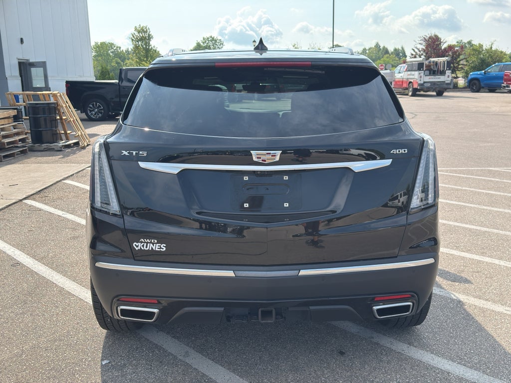 2023 Cadillac XT5 AWD Sport