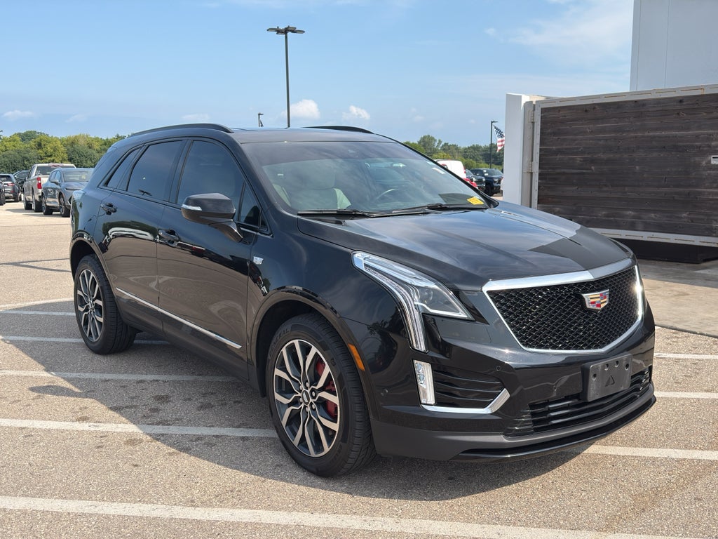 2023 Cadillac XT5 AWD Sport