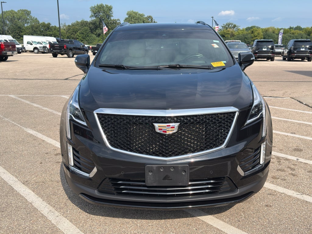 2023 Cadillac XT5 AWD Sport