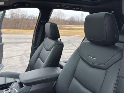 2024 Cadillac XT6 Luxury