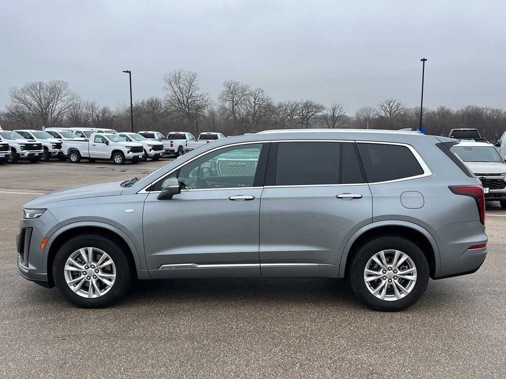 2024 Cadillac XT6 Luxury