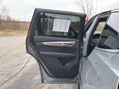 2024 Cadillac XT6 Luxury