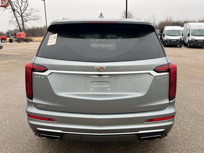 2024 Cadillac XT6 Luxury