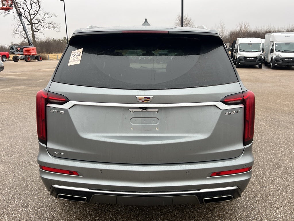 2024 Cadillac XT6 Luxury