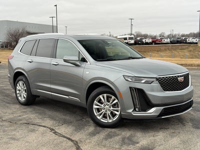 2024 Cadillac XT6 Luxury