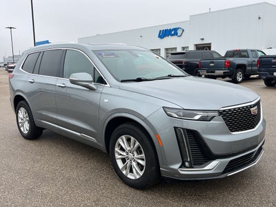 2024 Cadillac XT6 Luxury