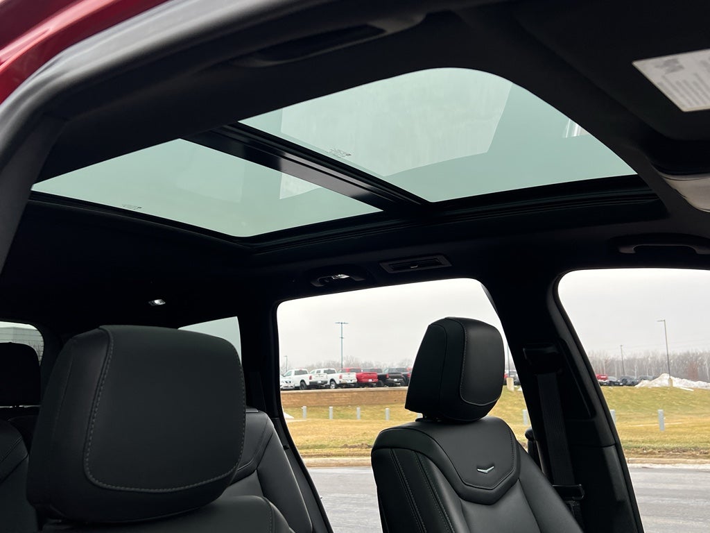 2024 Cadillac XT6 Luxury