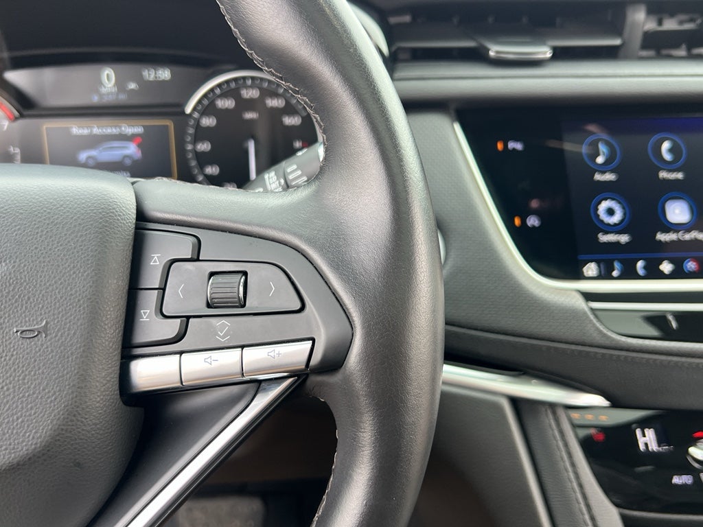 2024 Cadillac XT6 Luxury