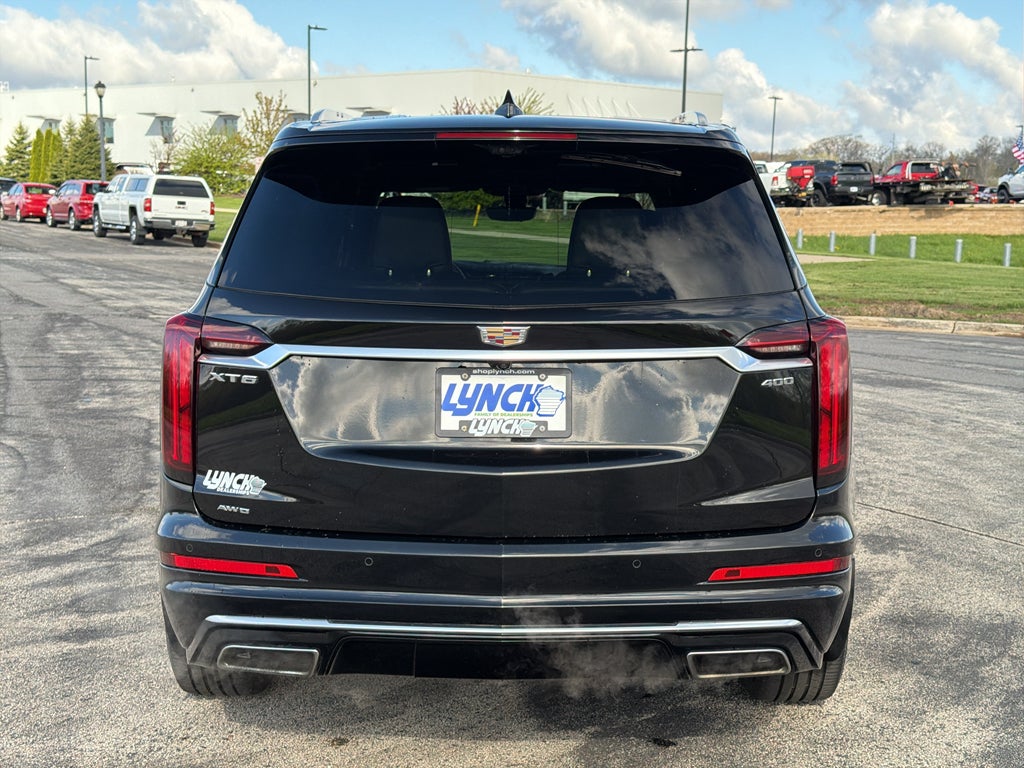2022 Cadillac XT6 Premium Luxury