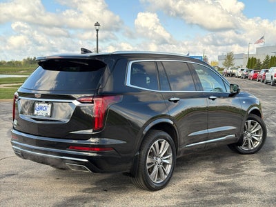 2022 Cadillac XT6 Premium Luxury