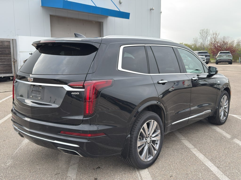 2022 Cadillac XT6 Premium Luxury