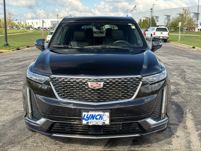 2022 Cadillac XT6 Premium Luxury