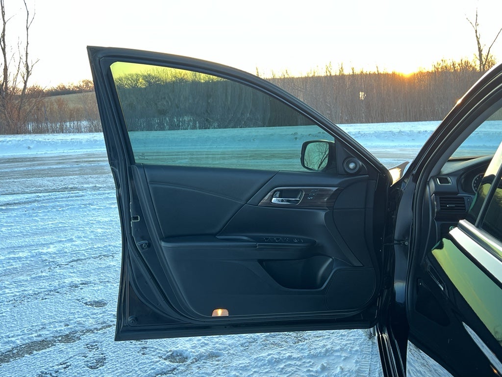 2017 Honda Accord Sedan Touring