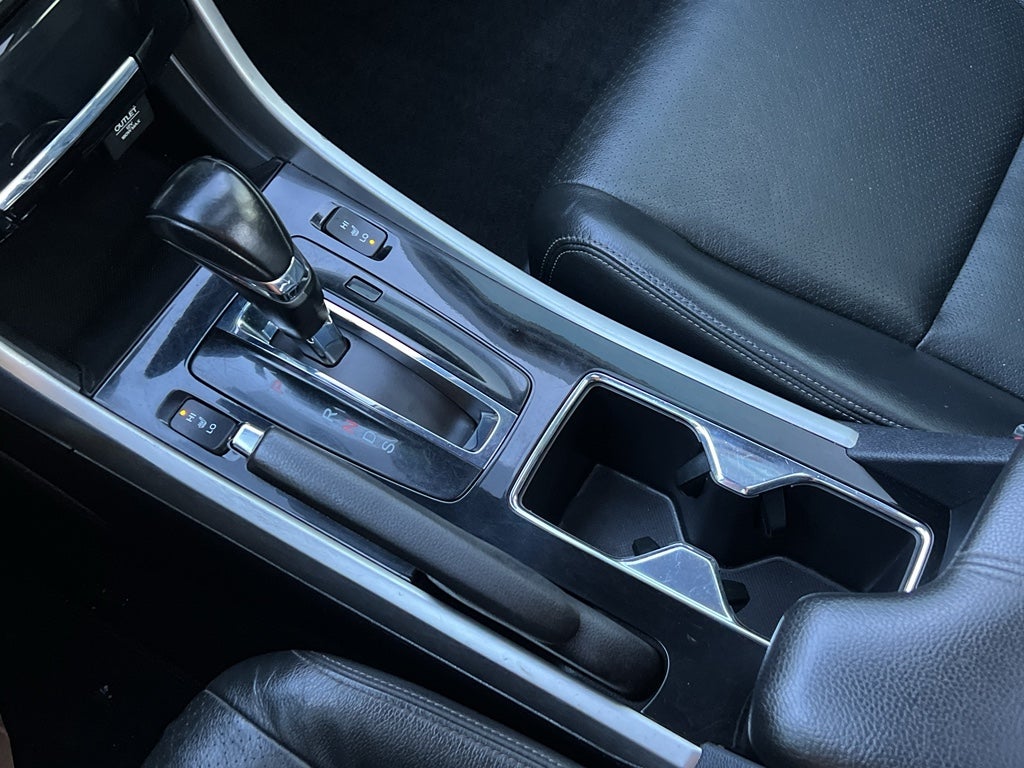 2017 Honda Accord Sedan Touring