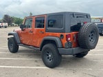 2011 Jeep Wrangler Unlimited Sport