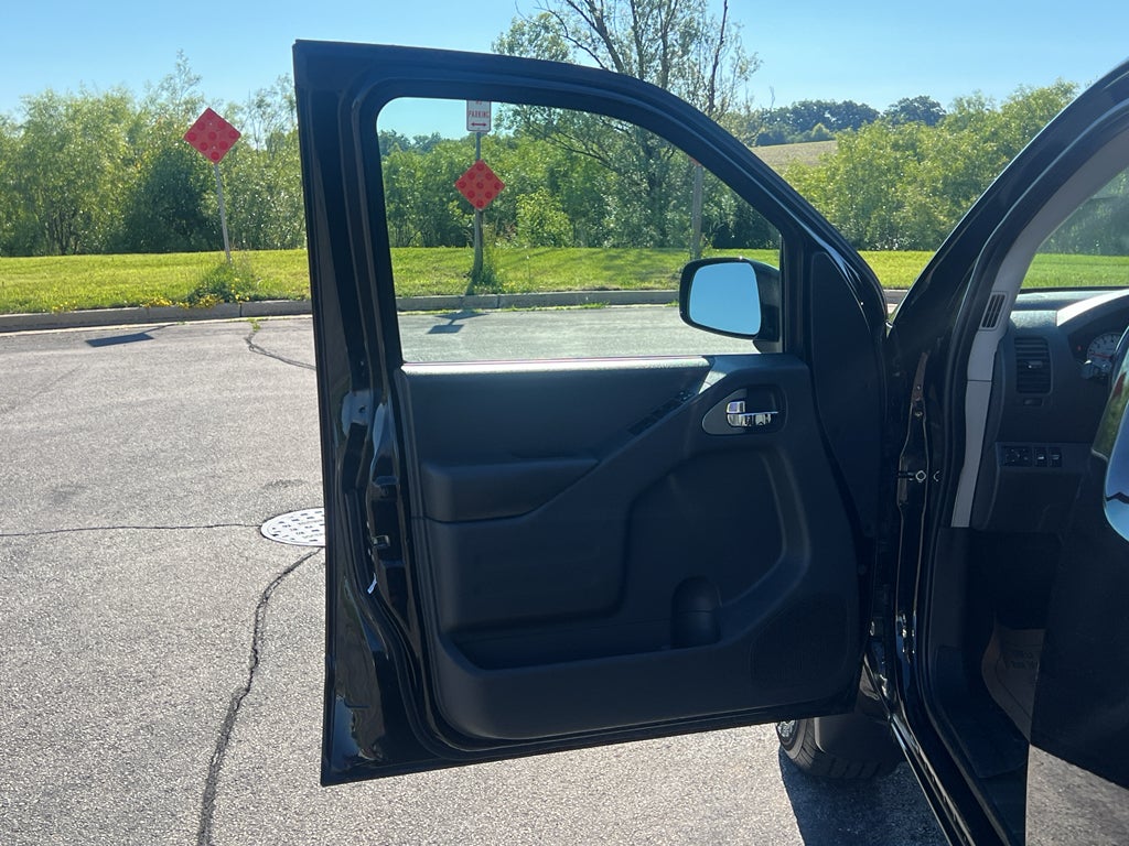 2018 Nissan Frontier PRO-4X