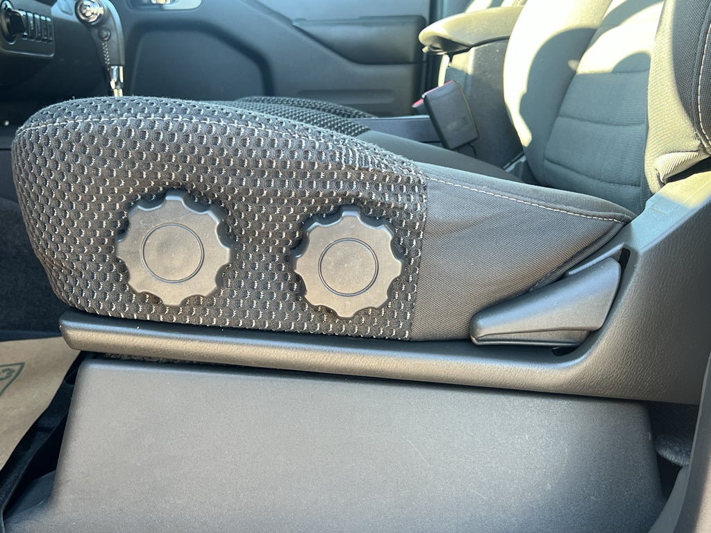 2018 Nissan Frontier PRO-4X