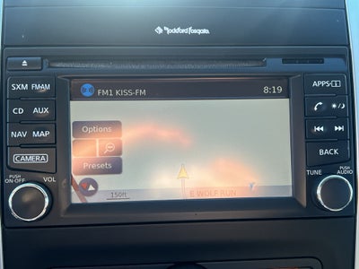 2018 Nissan Frontier PRO-4X