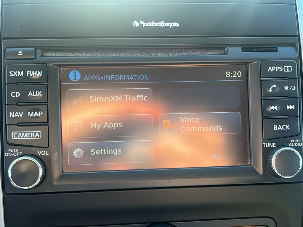 2018 Nissan Frontier PRO-4X