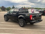 2018 Nissan Frontier PRO-4X