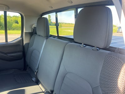 2018 Nissan Frontier PRO-4X