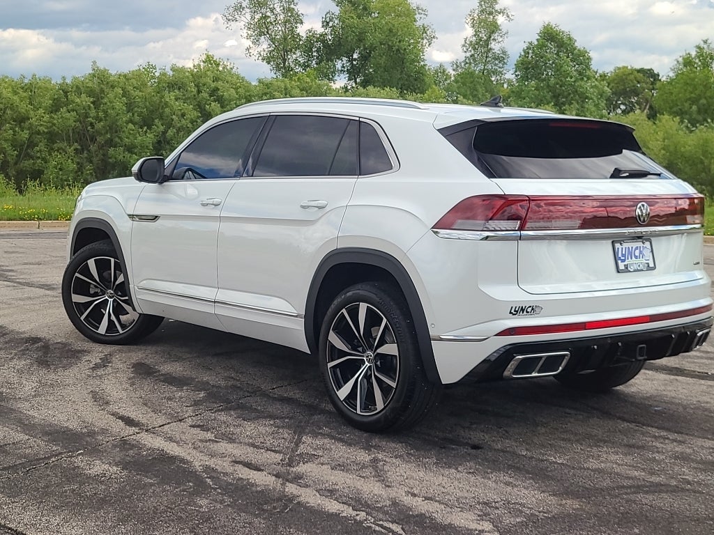 2024 Volkswagen Atlas Cross Sport Execline